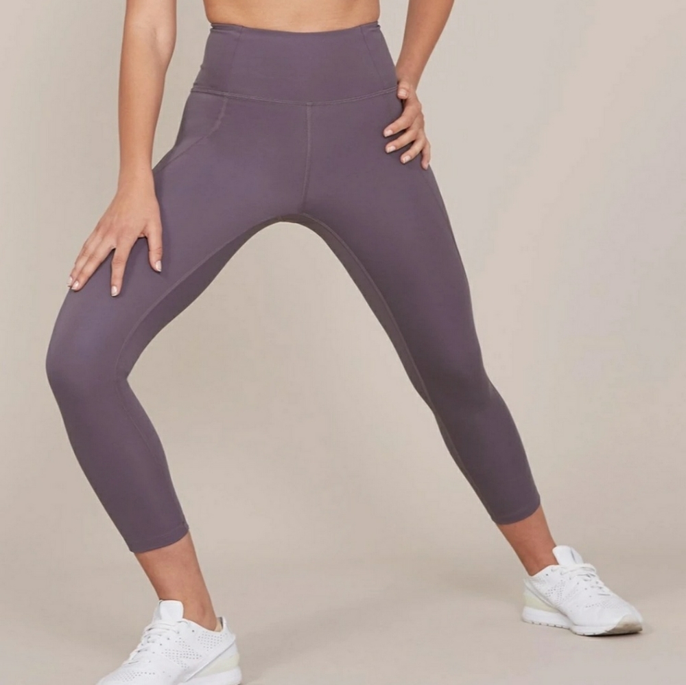 Girlfriend Collective Dahlia Leggings Full Length